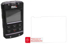 XP DEUS II tempered glass screen protector for remote control + cleaning kit