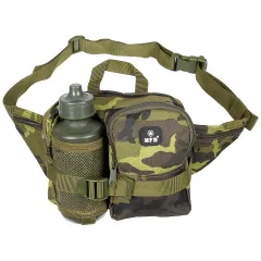 Fundtaschen with drinking bottle M95 CZ tarn