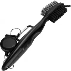 Found object cleaning brush