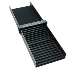 Goldwaschrinne "Model 1" 50 x 15cm