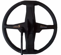 Golden Mask 9,5" Fighter-S-Suchspule Multifrequenz