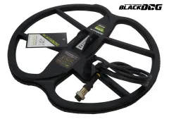 BlackDog Max depth search coil - Garrett Apex***