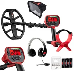 Minelab Vanquish 540 Multifrequency Metalldetektoren