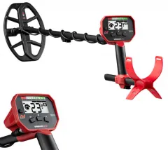 Minelab Vanquish 340 Multifrequency Metalldetektoren