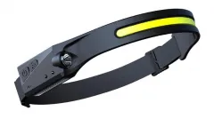 Super bright LED headlamp | Rechargeable & Waterproof