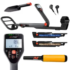 Minelab GO-FIND 66 & gratis Pro Find 15***
