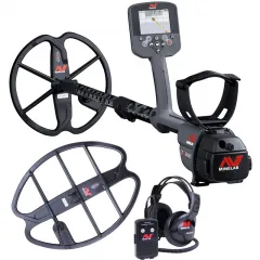 Minelab CTX 3030 GPS Metalldetektor + 17" Spule (B-Ware)