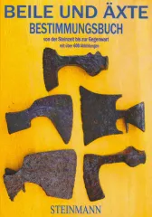 Identification book "Axes and hatchets"