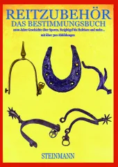 Bestimmungsbuch "Reitzubehör"