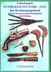 Bestimmungsbuch Unbekannte Fundgegenstände UFG