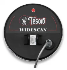 Tesoro Suchspule 15cm Doppel-D für 4-Pin Anschluß