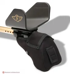 Regenschutzhaube Batteriefach F70 & F75 / neue Neopren Ausführung***