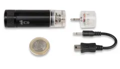 XP Deus, XP ORX Notlader mit LED Aufsatz***