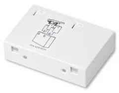Whites Batteriebox für TM808 + Eagle Spectrum