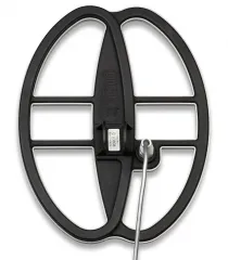 Tesoro Doppel-D Hochleistungs-Tiefensuchspule 21 x 27cm 5-PIN