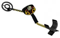 Fisher F2 mit 20cm Suchspule