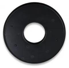 Tesoro Coil protector 20cm black/dark brown