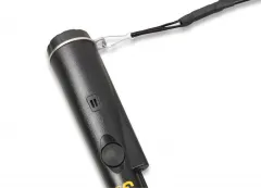 Stainless steel eyelet ring for Garrett Pro Pointer + Pro Pointer AT + Whites TRX