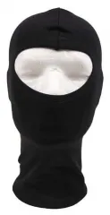 Balaclava Kälteschutz schwarz