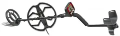 Fisher F11 + 34cm double-D depth search coil Karma