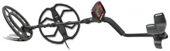 Fisher F44 + 34cm Doppel-D Tiefensuchspule Karma***