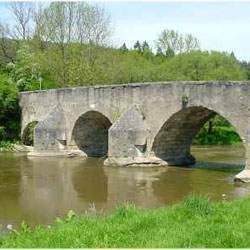 Brücken / Furten