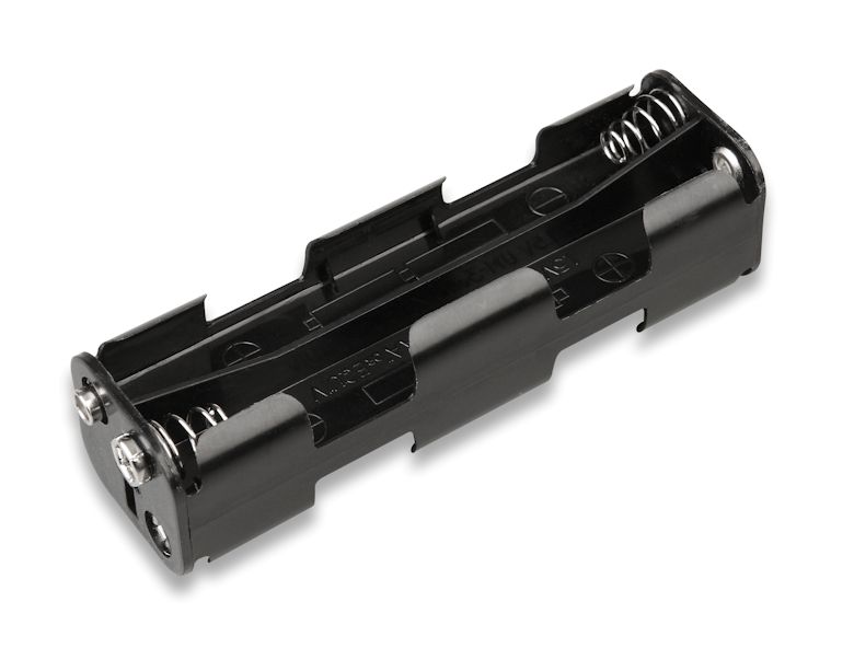 Whites MX Sport battery holder