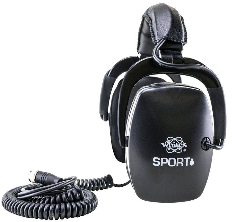 Whites Waterproof comfort headphones for MX Sport