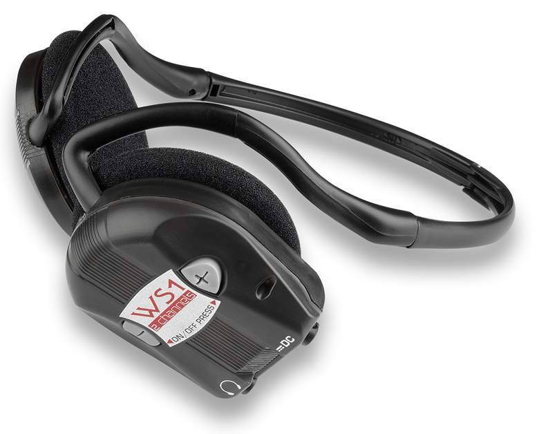 XP Wireless Headphone System WS2