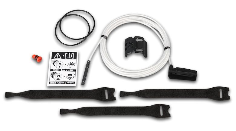 XP Deus II underwater kit