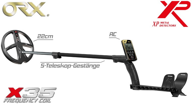 XP ORX X35 22