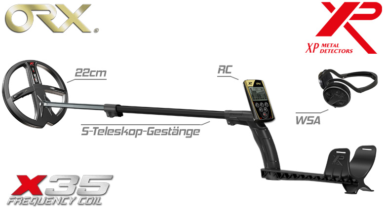 XP ORX 22 WSA