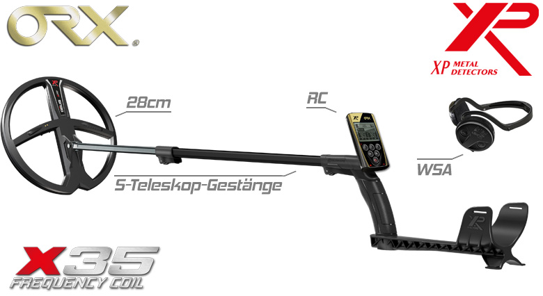 XP ORX X35 28 WSA